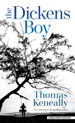 The Dickens Boy [Large Print] 1432895494 Book Cover