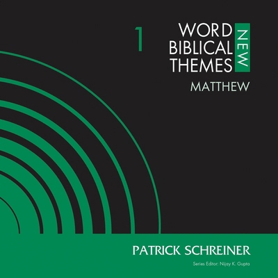 Matthew, Volume 1 B0G35YTRRH Book Cover