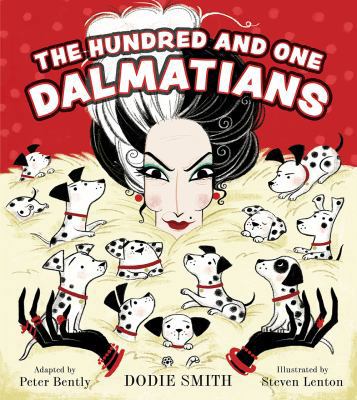 The Hundred and One Dalmatians 1419736329 Book Cover