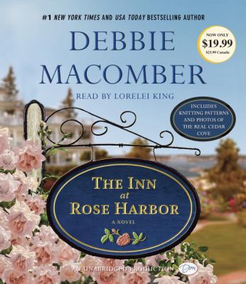 The Inn at Rose Harbor 0553398296 Book Cover
