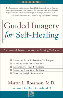 Guided Imagery for Self-Healing 091581188X Book Cover
