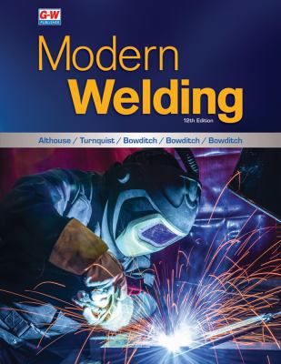 Modern Welding 1635636868 Book Cover