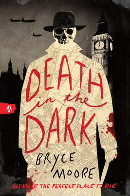 Death in the Dark 1728293367 Book Cover