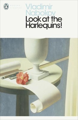 Look at the Harlequins! (Penguin Modern Classics) 0141198036 Book Cover