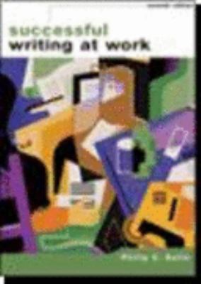 Successful Writing at Work 0618298428 Book Cover