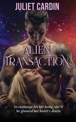 Alien Transaction B0C87DBBBS Book Cover