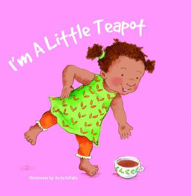 I'm a Little Teapot 1683420489 Book Cover