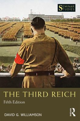The Third Reich 1138243558 Book Cover
