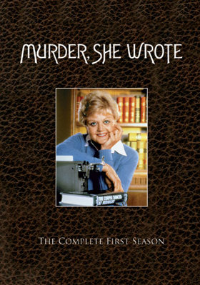 Murder, She Wrote: The Complete First Season B00005JN8S Book Cover