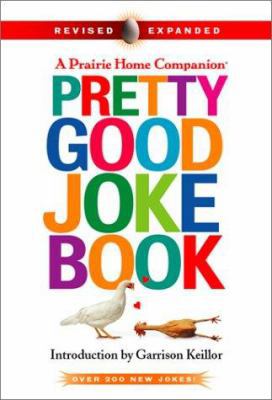 Pretty Good Joke Book 1565115228 Book Cover