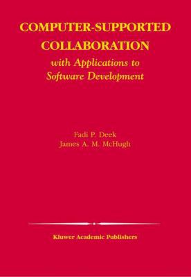 Computer-Supported Collaboration: With Applicat... 1461350034 Book Cover