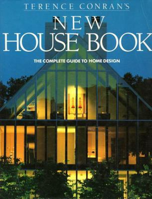 Terence Conran's New House Book 0394546334 Book Cover