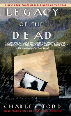 Legacy of the Dead B00A2NXXEK Book Cover