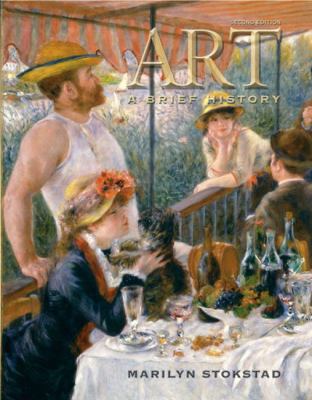 Art [With CDROM] 0131827693 Book Cover