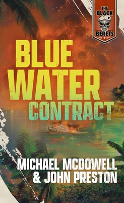 Blue Water Contract B0B85BG5NR Book Cover