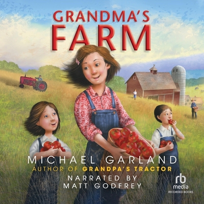 Grandma's Farm B0DJRNZSBQ Book Cover