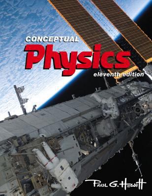 Conceptual Physics 0321787951 Book Cover