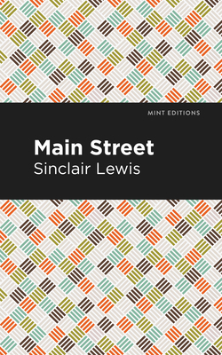 Main Street 151327919X Book Cover