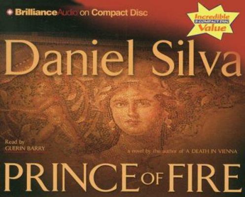 Prince of Fire 1596008091 Book Cover