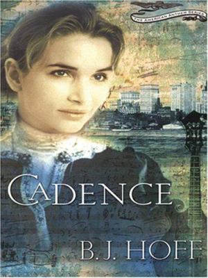 Cadence (The American Anthem Series #2) [Large Print] 1594150176 Book Cover