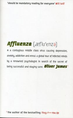 Affluenza 0091912849 Book Cover