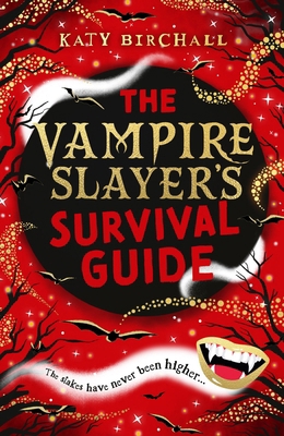 The Vampire Slayer's Survival Guide 0702318337 Book Cover