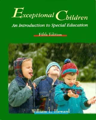 Exceptional Children: An Introduction to Specia... 0133669564 Book Cover