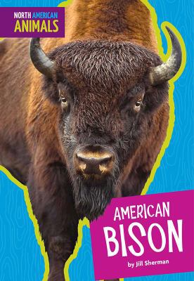 American Bison 1681523329 Book Cover