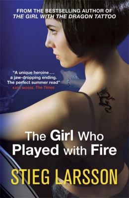 The Girl Who Played with Fire 1906694184 Book Cover