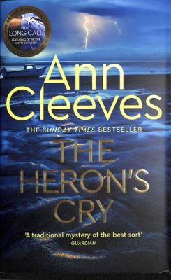 The Heron's Cry: Now a major ITV series starrin... 150988968X Book Cover