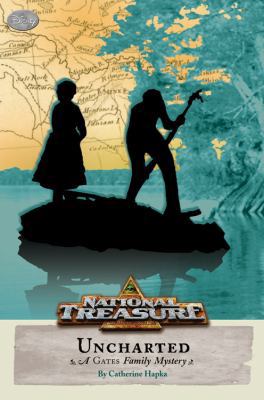 National Treasure: A Gates Family Mystery Uncha... 1423108752 Book Cover