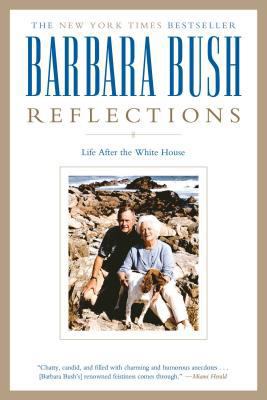 Reflections: Life After the White House 0743255828 Book Cover