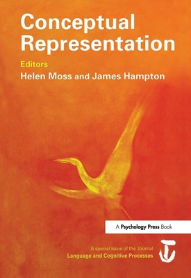 Conceptual Representation: A Special Issue of L... 1841699586 Book Cover