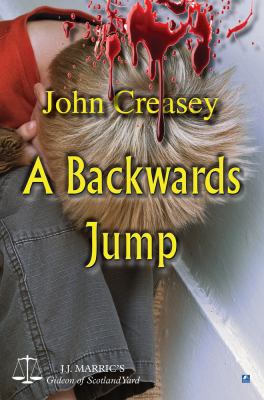 A Backwards Jump: (Writing as Jj Marric) 0755125738 Book Cover