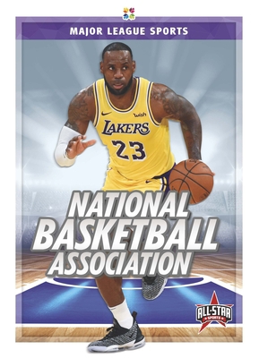 National Basketball Association 1644941600 Book Cover