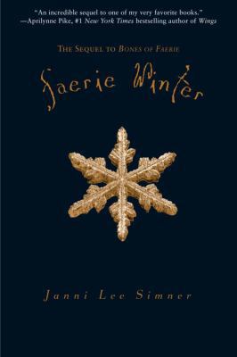 Faerie Winter 0375866310 Book Cover