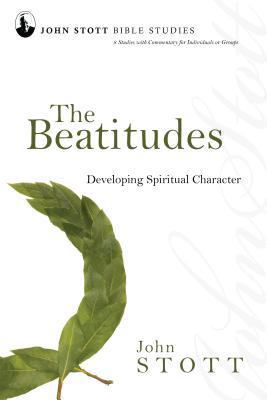 The Beatitudes: Developing Spiritual Character B00KG39HDW Book Cover