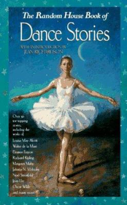 The Random House Book of Dance Stories 0679885293 Book Cover