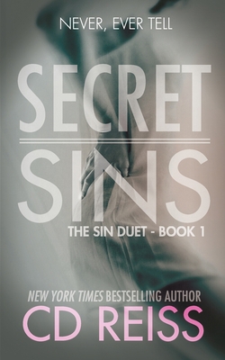 Secret Sins: (Sins Duet #1) B0BSLKWVX9 Book Cover
