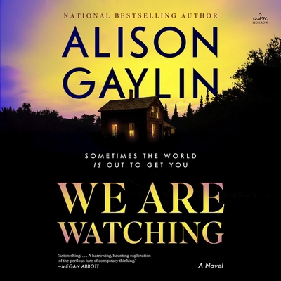 We Are Watching B0DF9VGPX7 Book Cover