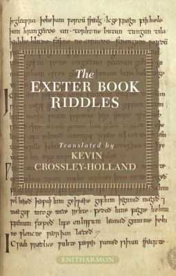 The Exeter Book Riddles 190463446X Book Cover