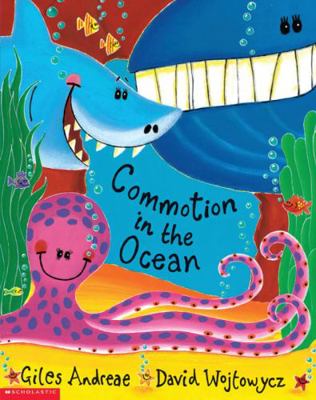 Commotion in the Ocean 0439806747 Book Cover