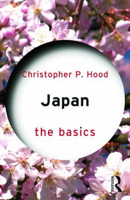 Japan: The Basics 0415629713 Book Cover