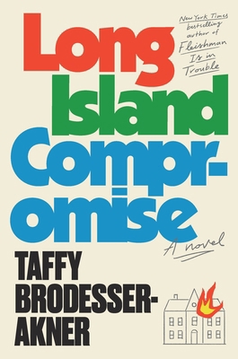 Long island compromise 0593243897 Book Cover