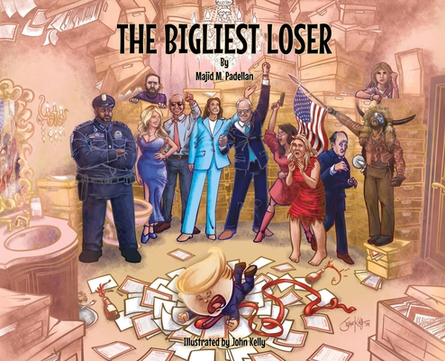 The Bigliest Loser 1734666498 Book Cover