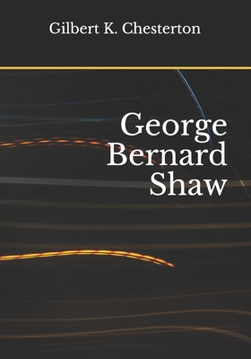 George Bernard Shaw B08JB9R24J Book Cover