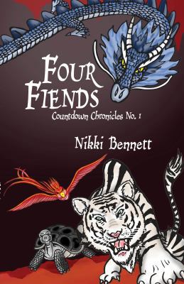 Four Fiends 1941036198 Book Cover