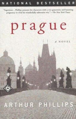 Prague 0715635247 Book Cover