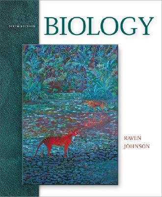Biology 0073031208 Book Cover