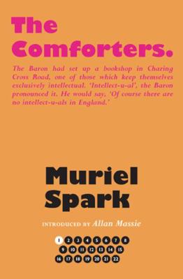 The Comforters (The Collected Muriel Spark Novels)            Book Cover